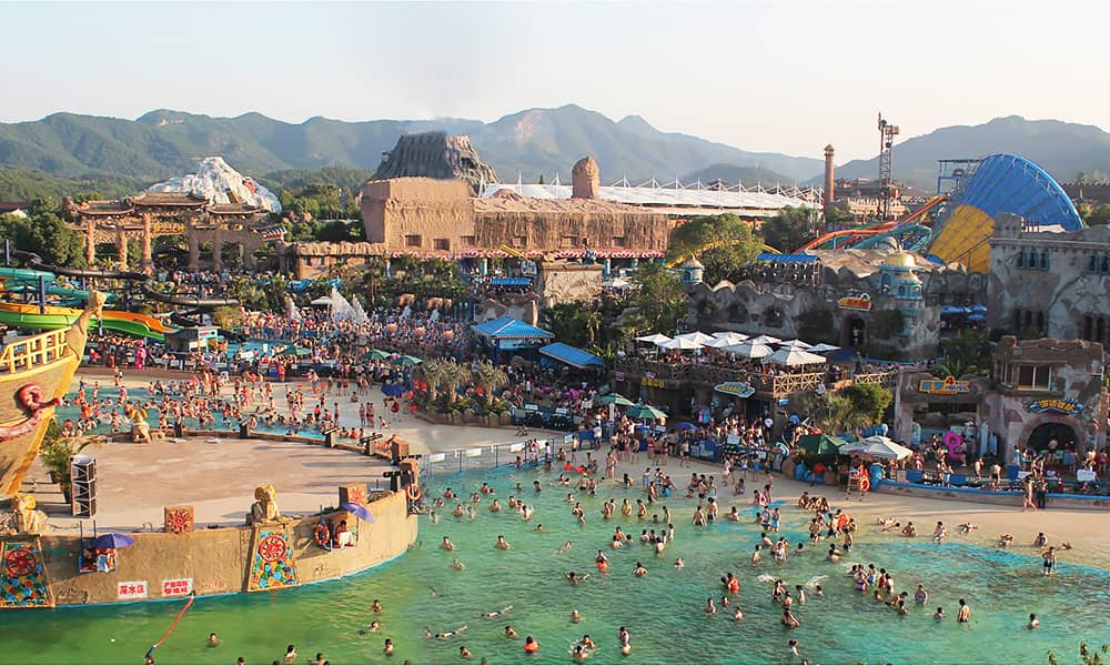 广州快盈游乐——让水乐园更具魅力