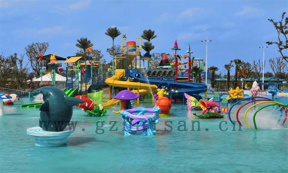 水上乐园设计的卫生设施和洗手间如何满足需求？