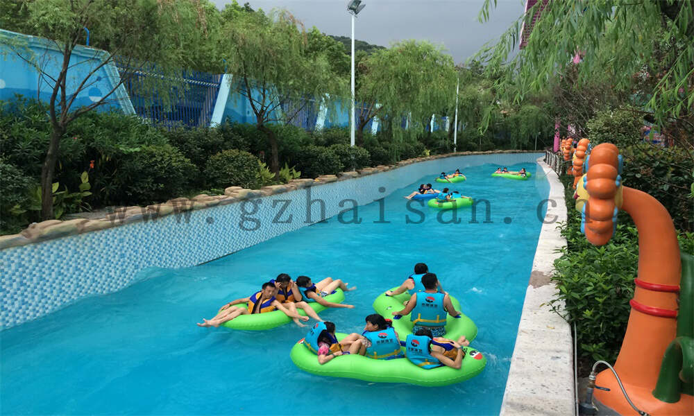 水上游乐设备厂家机构组织图