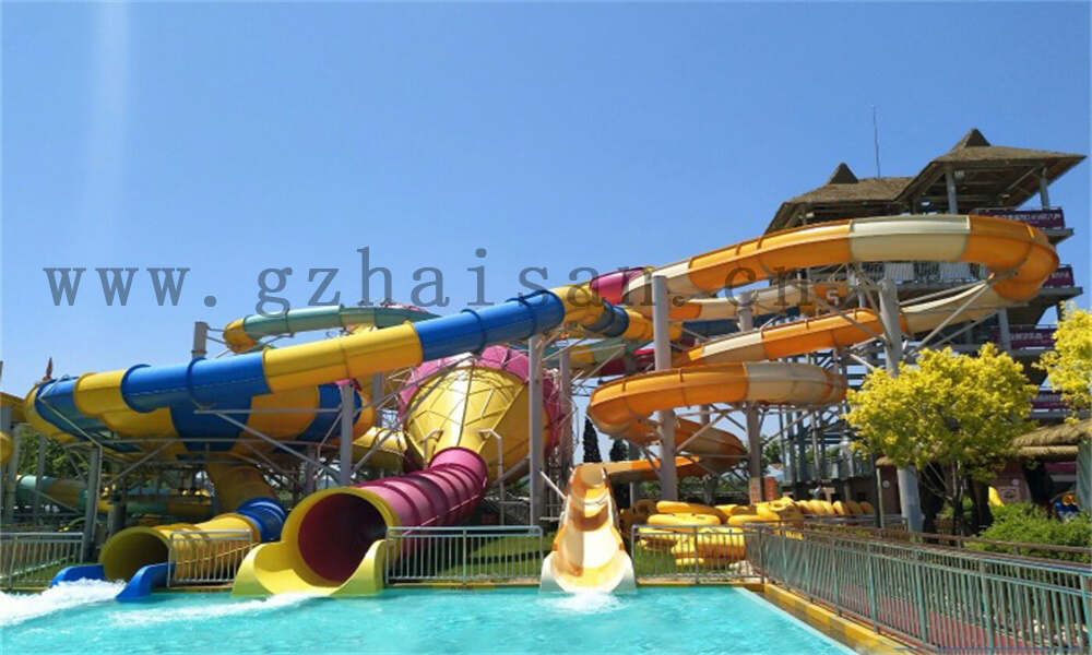 为什么儿童水上乐园设备这么受欢迎?