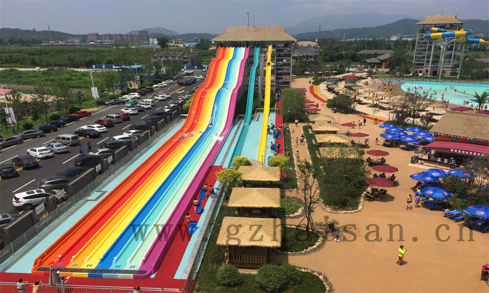 水上乐园经营要看哪几点