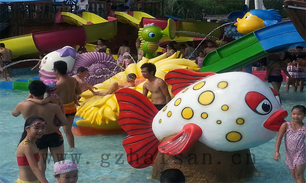 水上乐园规划的绿化和景观设计如何营造舒适的环境？