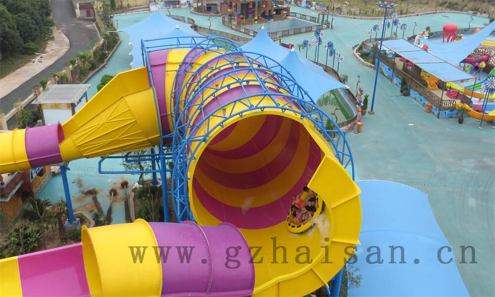 水上乐园投资的合作伙伴选择有何注意事项?