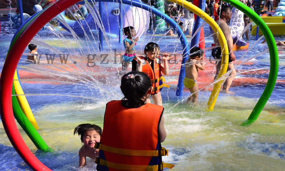 水上乐园项目的设计流程