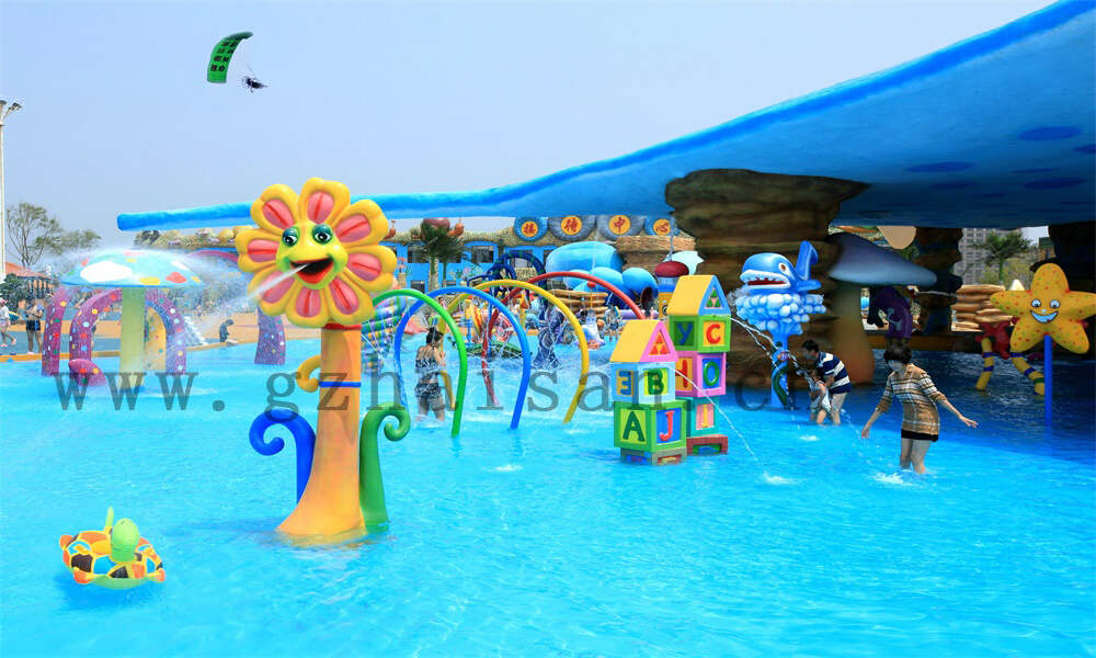 定制水上乐园需要考虑哪些因素?