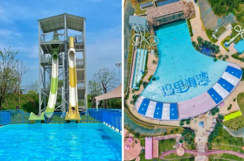 安吉旅游新地标!热烈祝贺浙江安吉浮云谷盛大开园 安吉旅游新地标!热烈祝贺浙江安吉浮云谷盛大开园