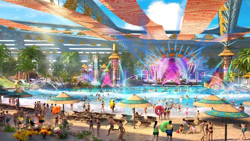 齐聚北京，共绘蓝图 | 快盈游乐亮相2025北京国际游乐展，展现行业领军者风采