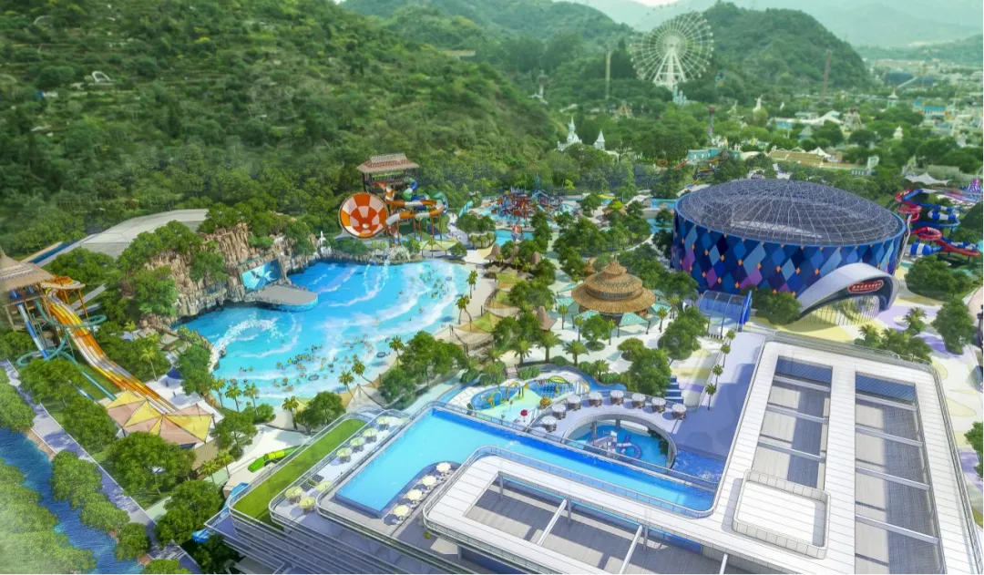 齐聚北京，共绘蓝图 | 快盈游乐亮相2025北京国际游乐展，展现行业领军者风采