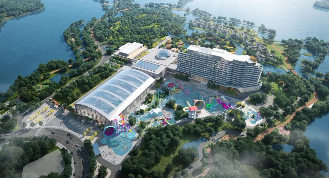 齐聚北京，共绘蓝图 | 快盈游乐亮相2025北京国际游乐展，展现行业领军者风采