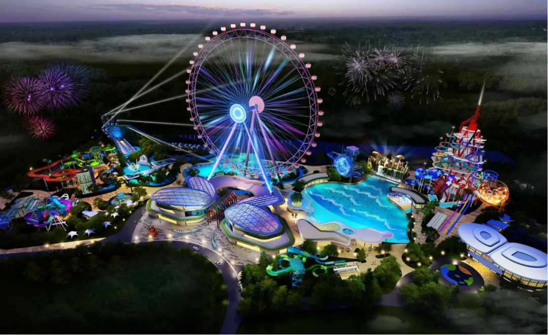 齐聚北京，共绘蓝图 | 快盈游乐亮相2025北京国际游乐展，展现行业领军者风采